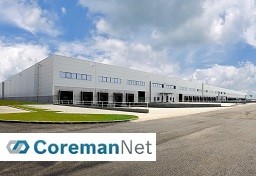 New CoremanNet selection station in Romania